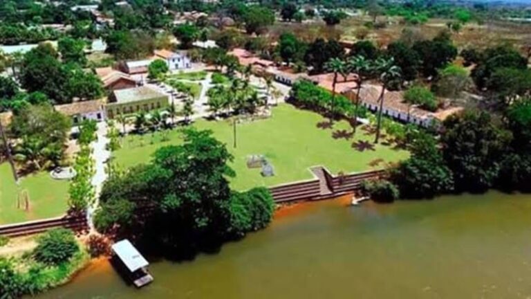 Alto Parnaíba Maranhão MA Passagem Costa Turismo