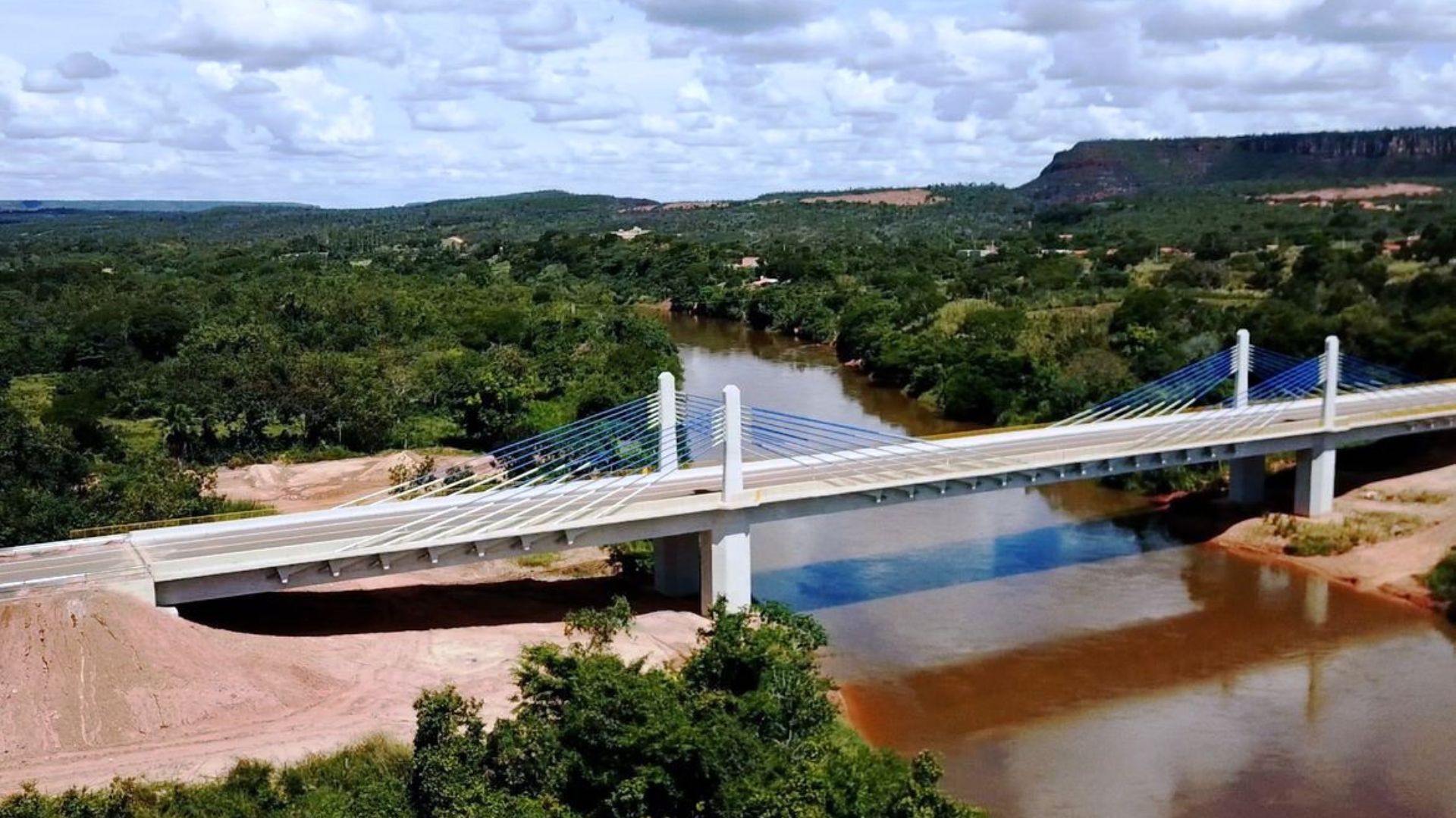 Santa Filomena Piauí PI Passagem Costa Turismo