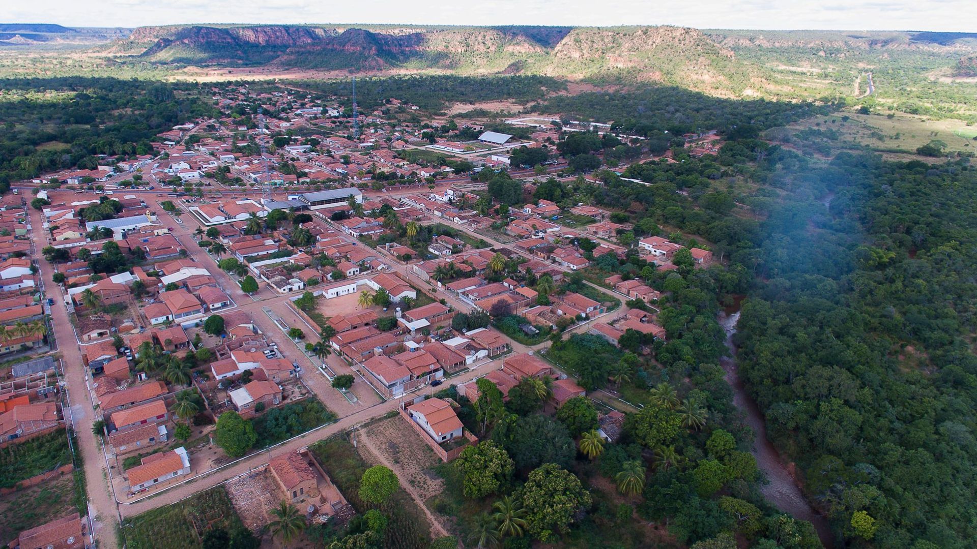 São gonçalo do gurguéia Piauí PI Passagem Costa Turismo