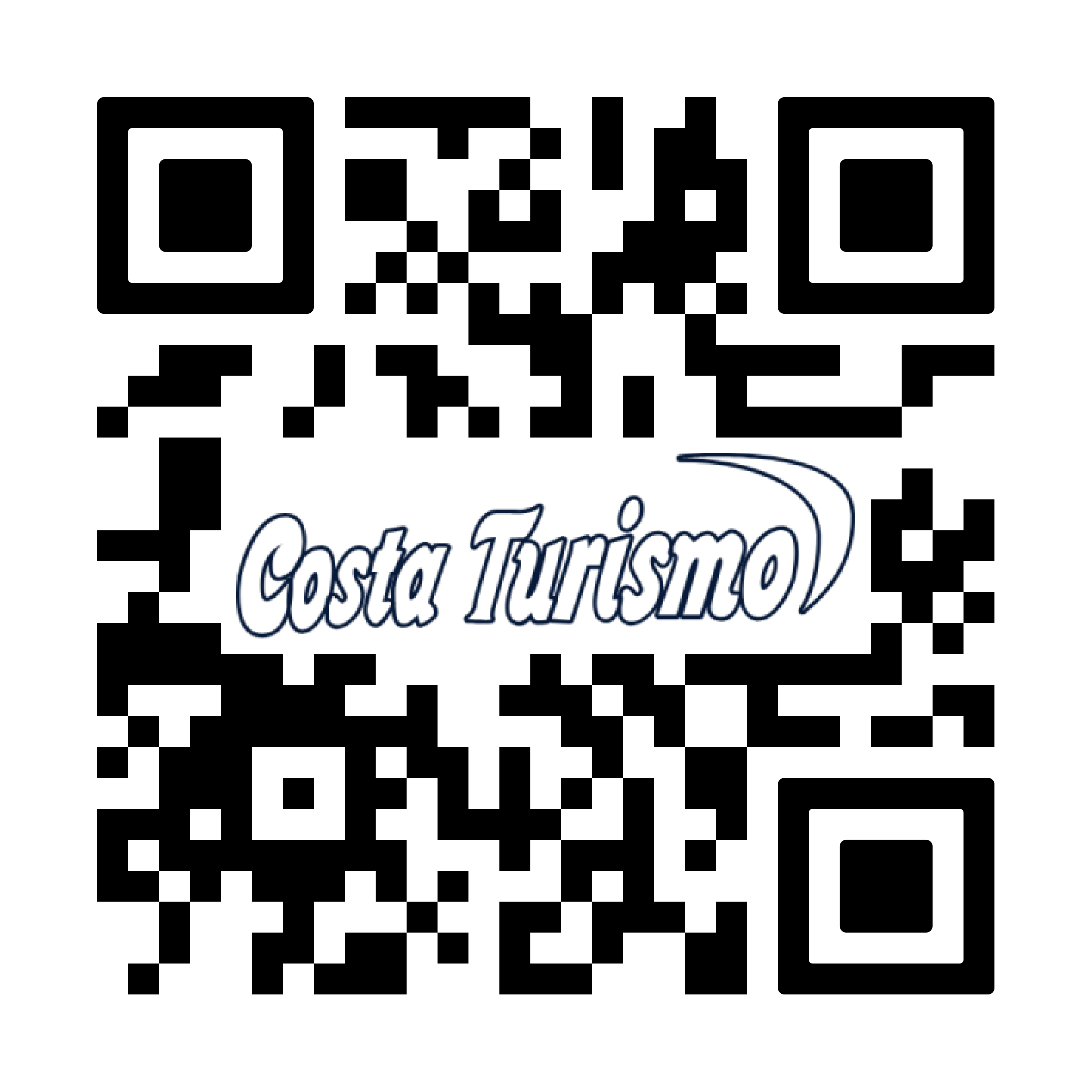 qr code site costa turismo