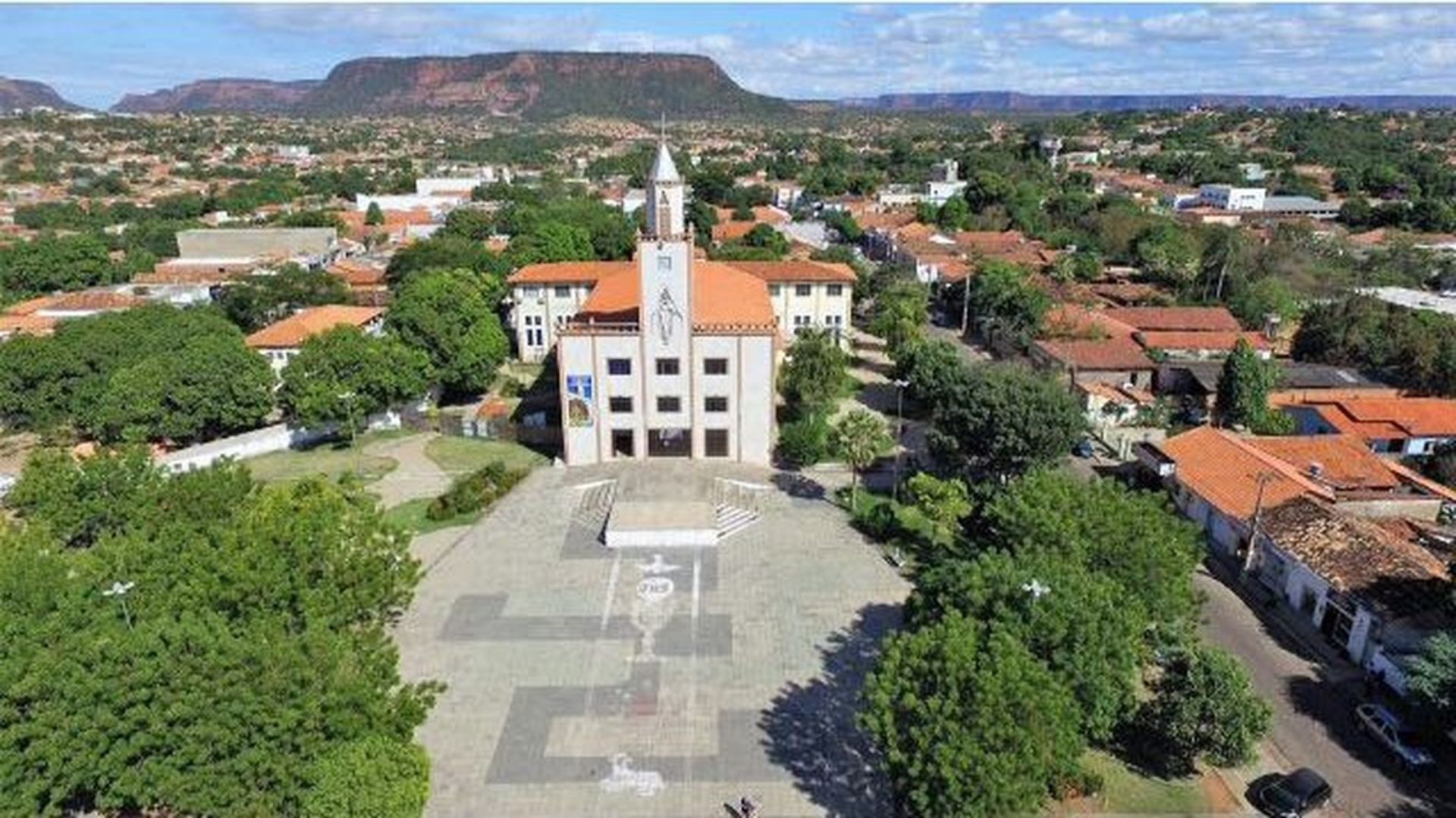 Bom Jesus Piauí PI Passagem Costa Turismo