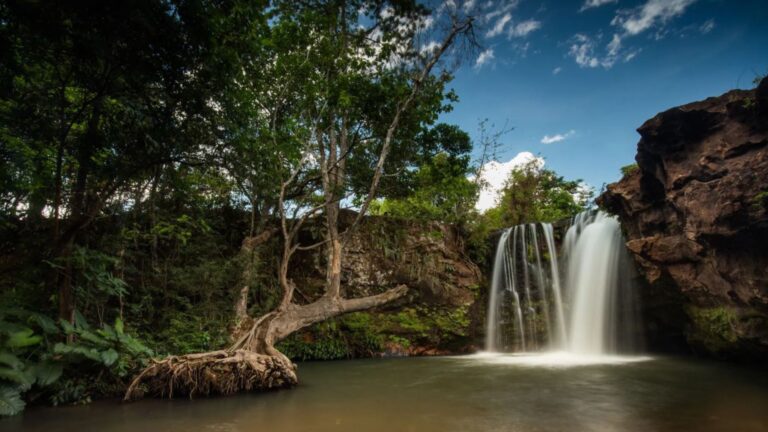 Formosa da Serra Negra Maranhão MA Passagem Costa Turismo