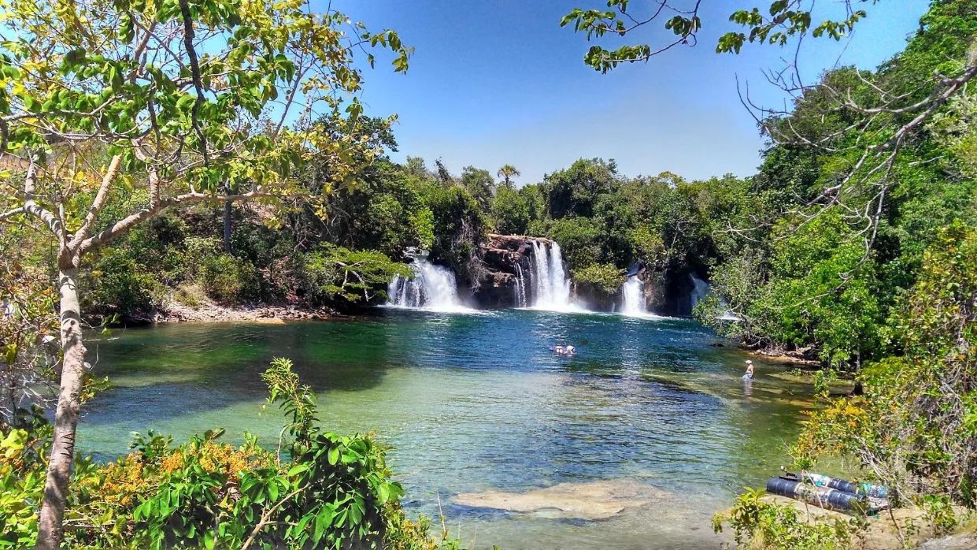 Luíz Eduardo Magalhães Bahia - BA Passagem Costa Turismo