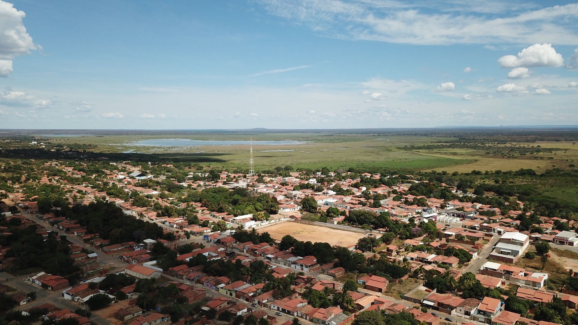 Parnaguá Piauí PI Passagem Costa Turismo